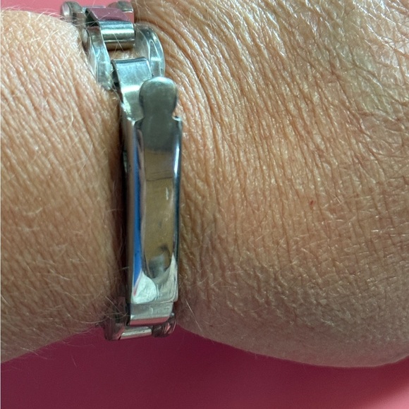 Silver Chain Bracelet - Picture 3 of 5